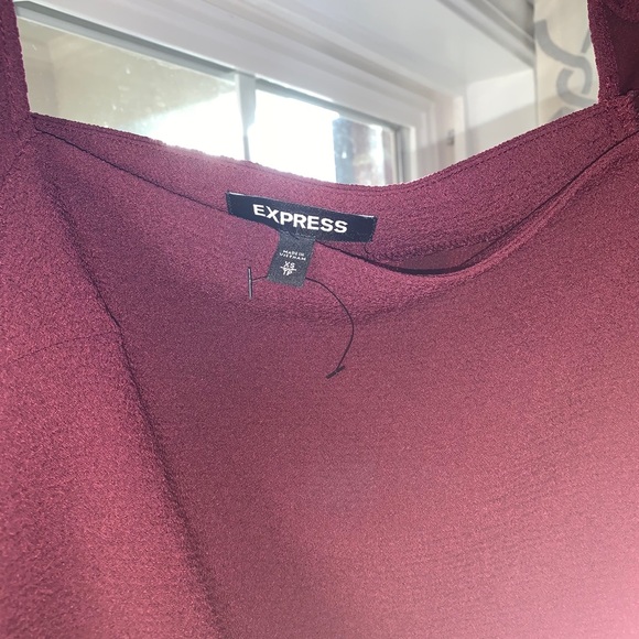 Express Blouse - Picture 2 of 2